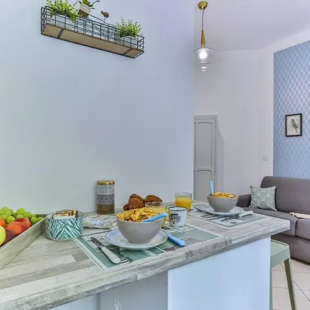 Grosso 1 Md - New 3 Minutes From The Sea * Nice