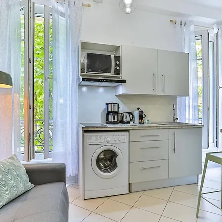 Grosso 1 Md - New 3 Minutes From The Sea Apartamento Nice
